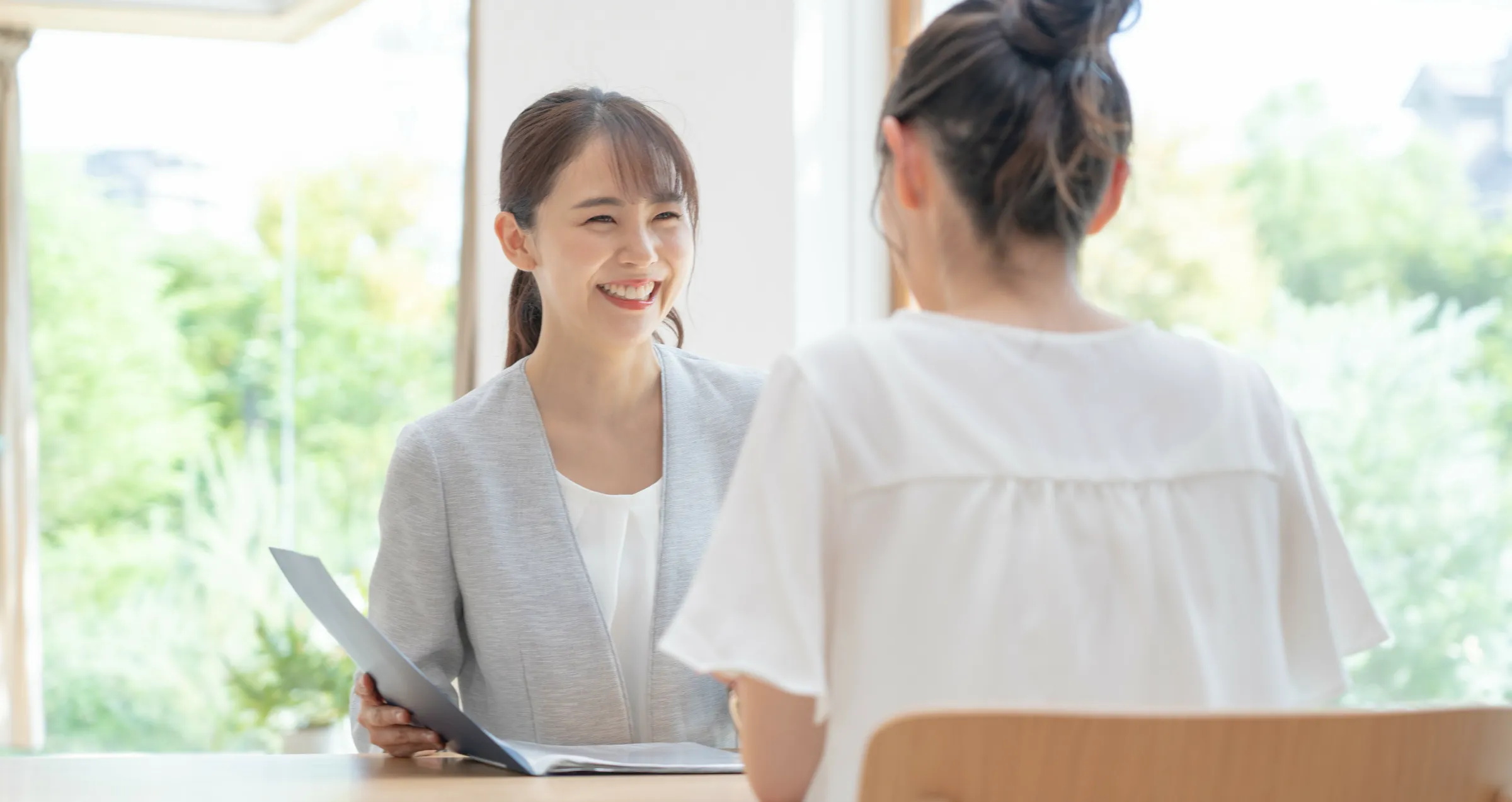 ご相談のイメージ